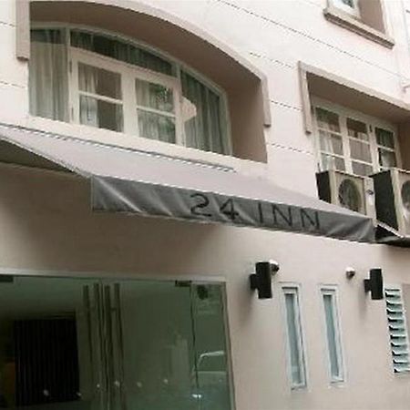 24 Inn Hotel Banguecoque Exterior foto