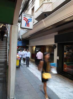 24 Inn Hotel Banguecoque Exterior foto
